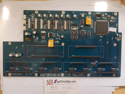 Printer Electrical Board SCSHB: USD15/Piece