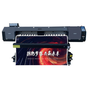 AM1601XP 1.6meter Inkjet printer with 1 XP600 Printhead (the economic version)