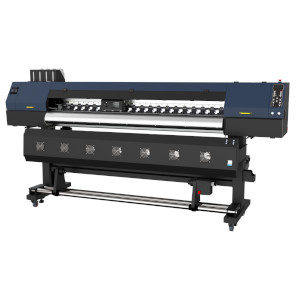 AMO Sublimation Inkjet Printer AM1802i32S with 2 i3200 Printheads
