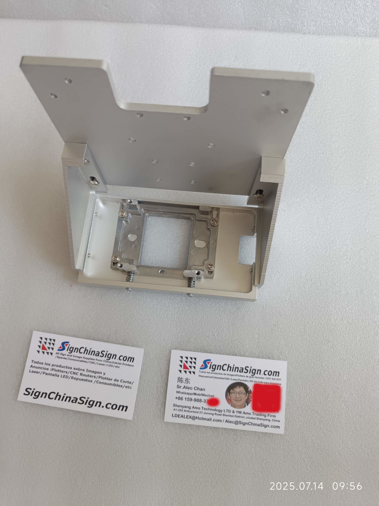 cleaning station of i3200 kit