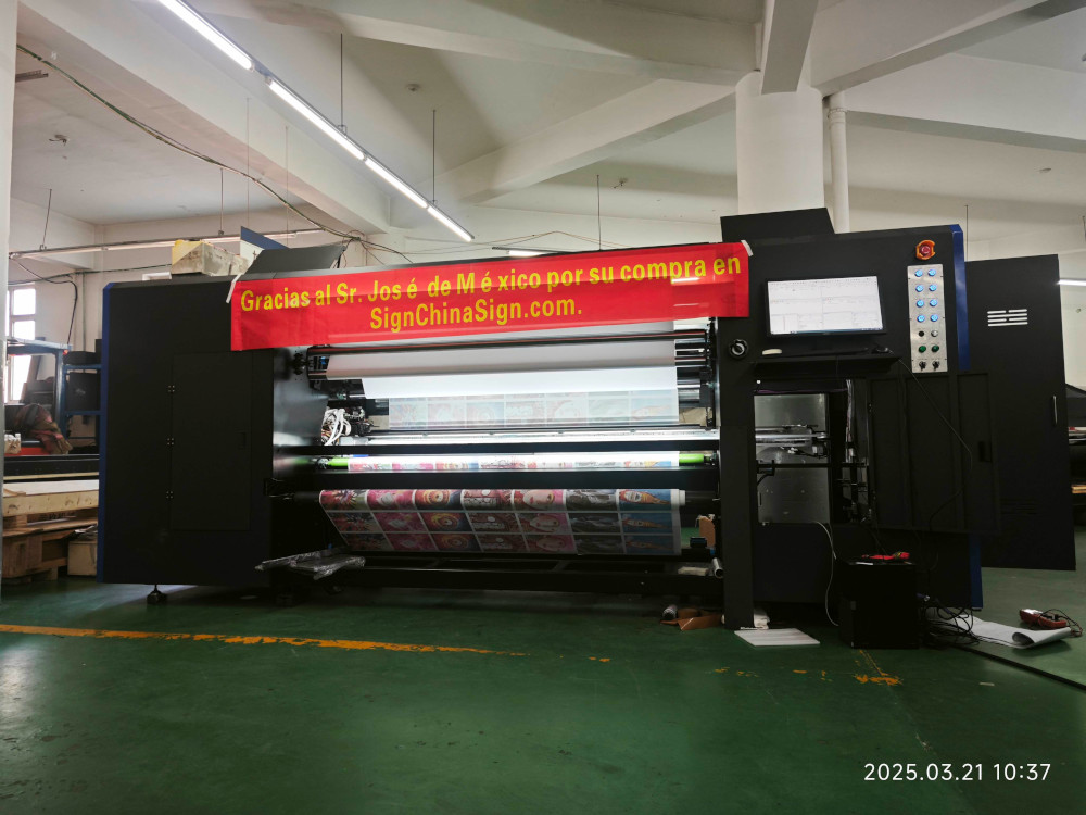 double print printer