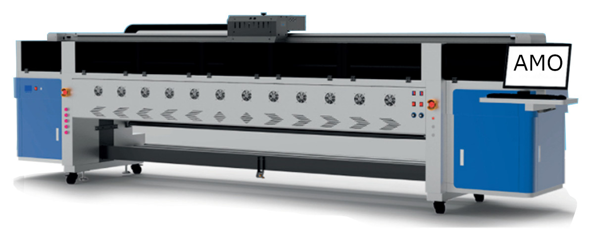 solvent inkjet printer