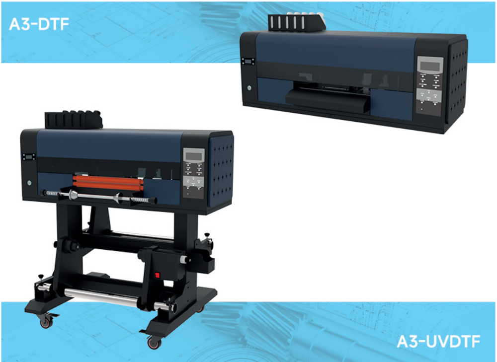 uv dtf printer