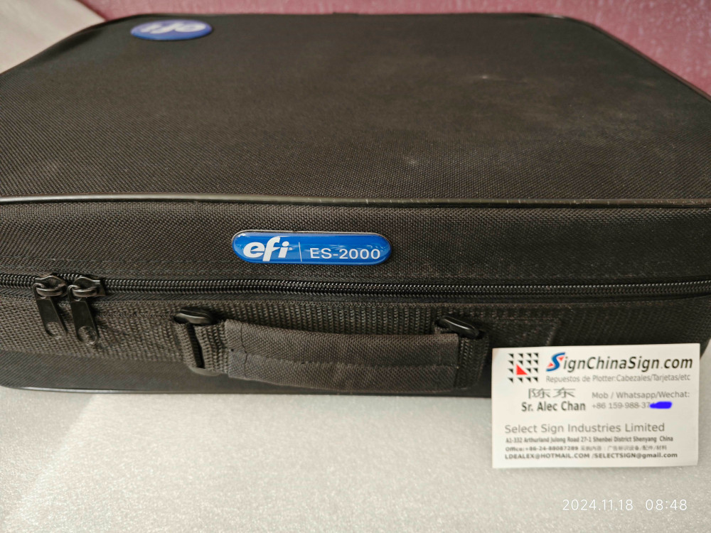 Spectrophotometer EFI Xrite