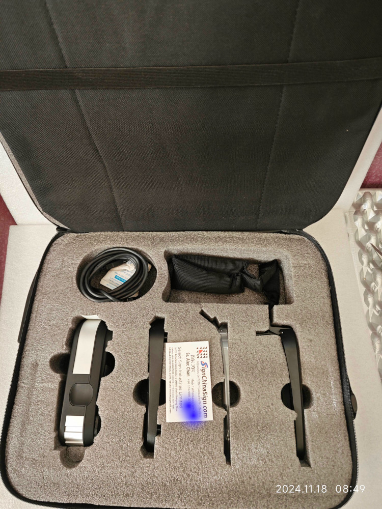 Spectrophotometer EFI Xrite