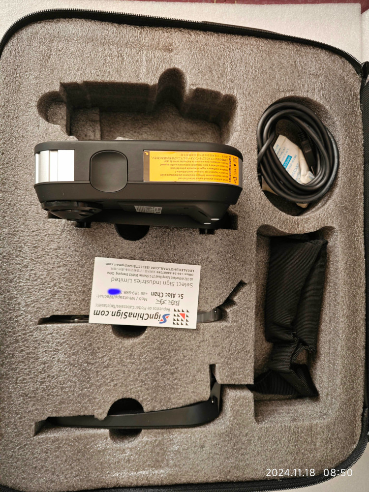 Spectrophotometer EFI Xrite