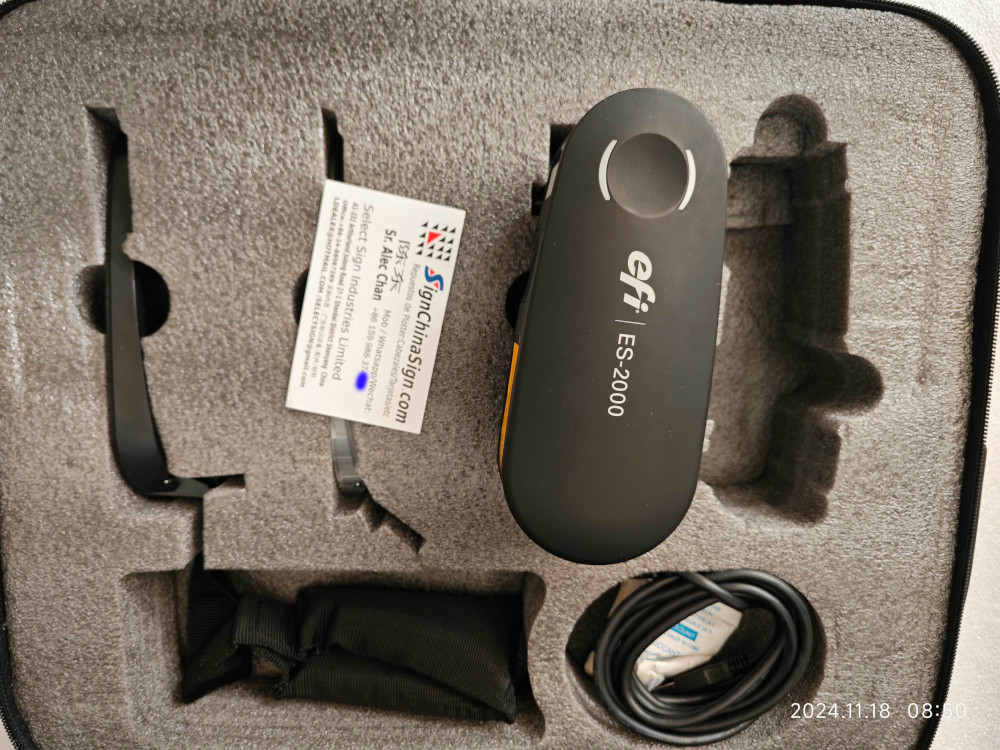 Spectrophotometer EFI Xrite