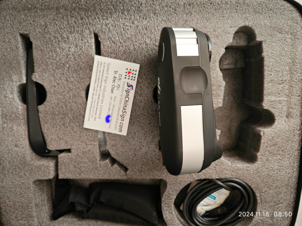 Spectrophotometer EFI Xrite
