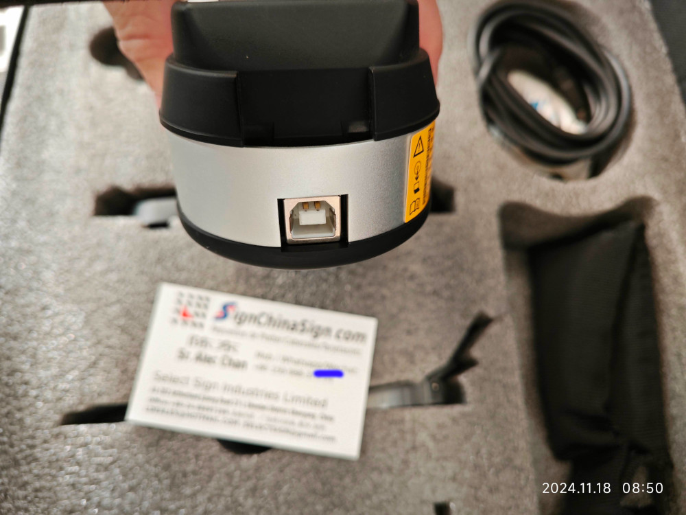 Spectrophotometer EFI Xrite