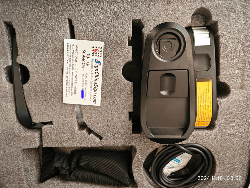 Spectrophotometer EFI Xrite