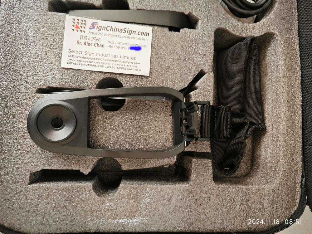 Spectrophotometer EFI Xrite