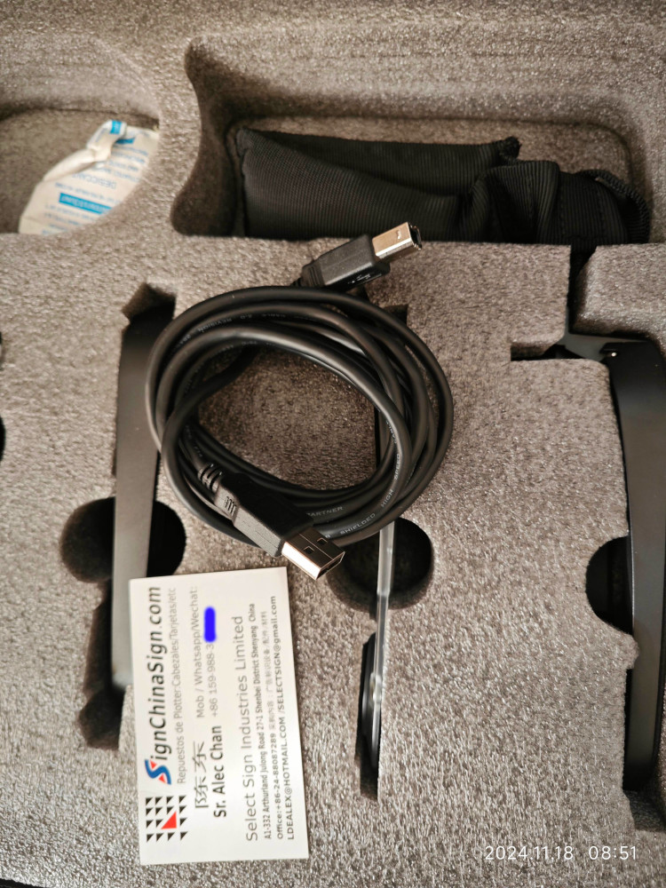 Spectrophotometer EFI Xrite