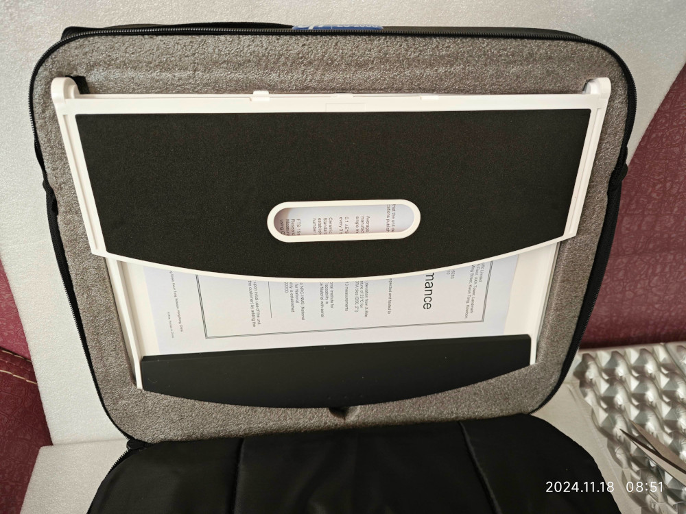 Spectrophotometer EFI Xrite