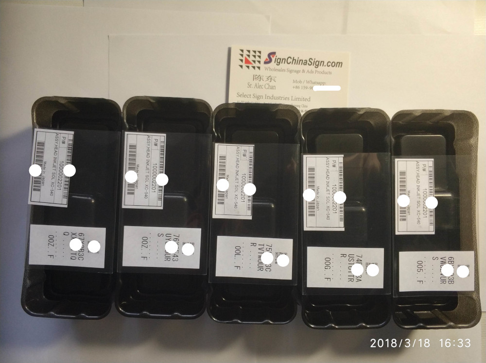 dx4 roland printhead