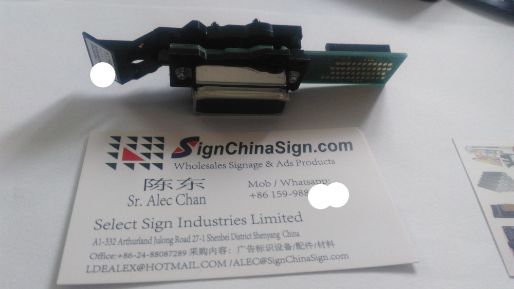 dx4 roland printhead