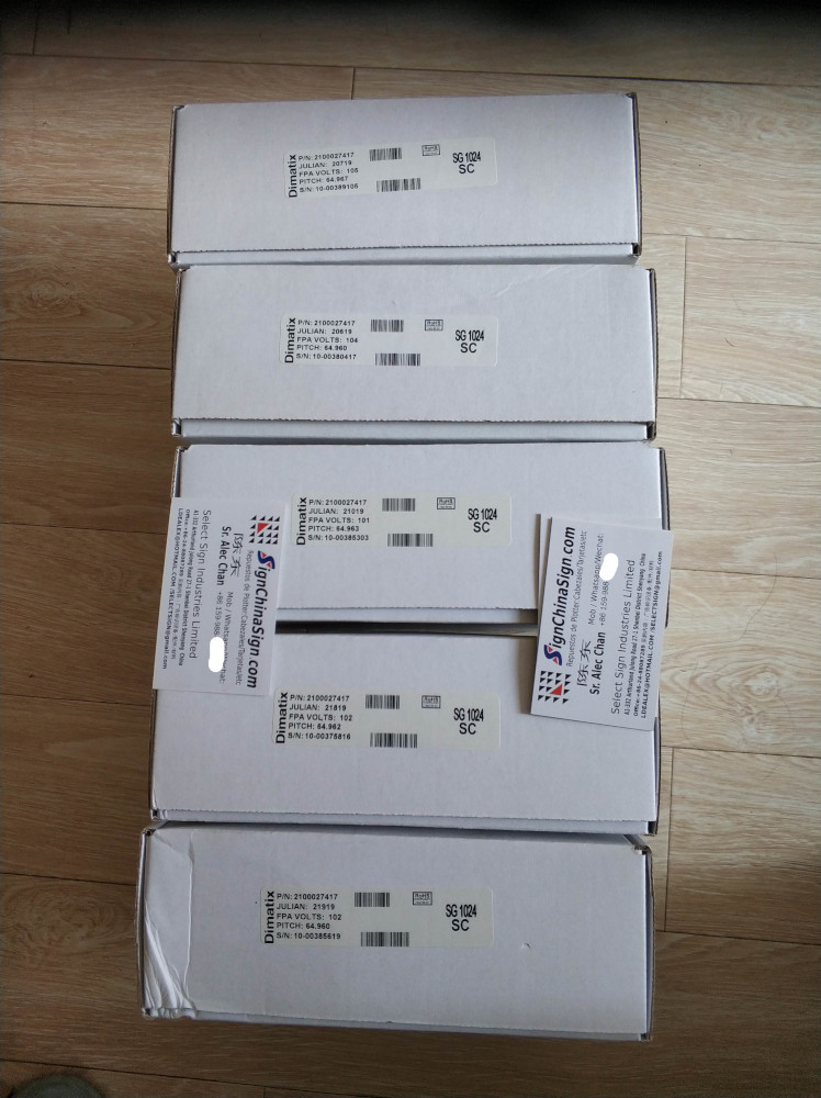 STARFIR SG1024 Printhead