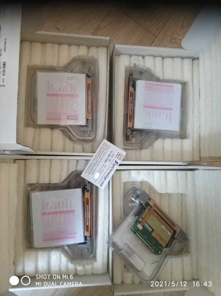 Spectra Polaris PQ512 Printhead
