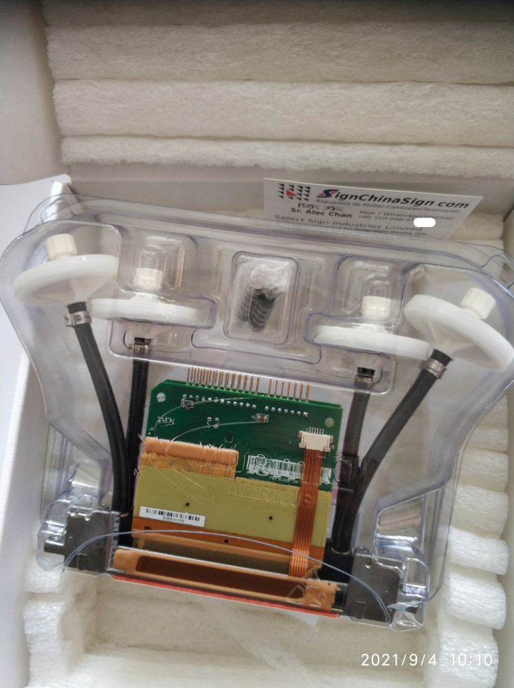 Spectra Polaris PQ512 Printhead