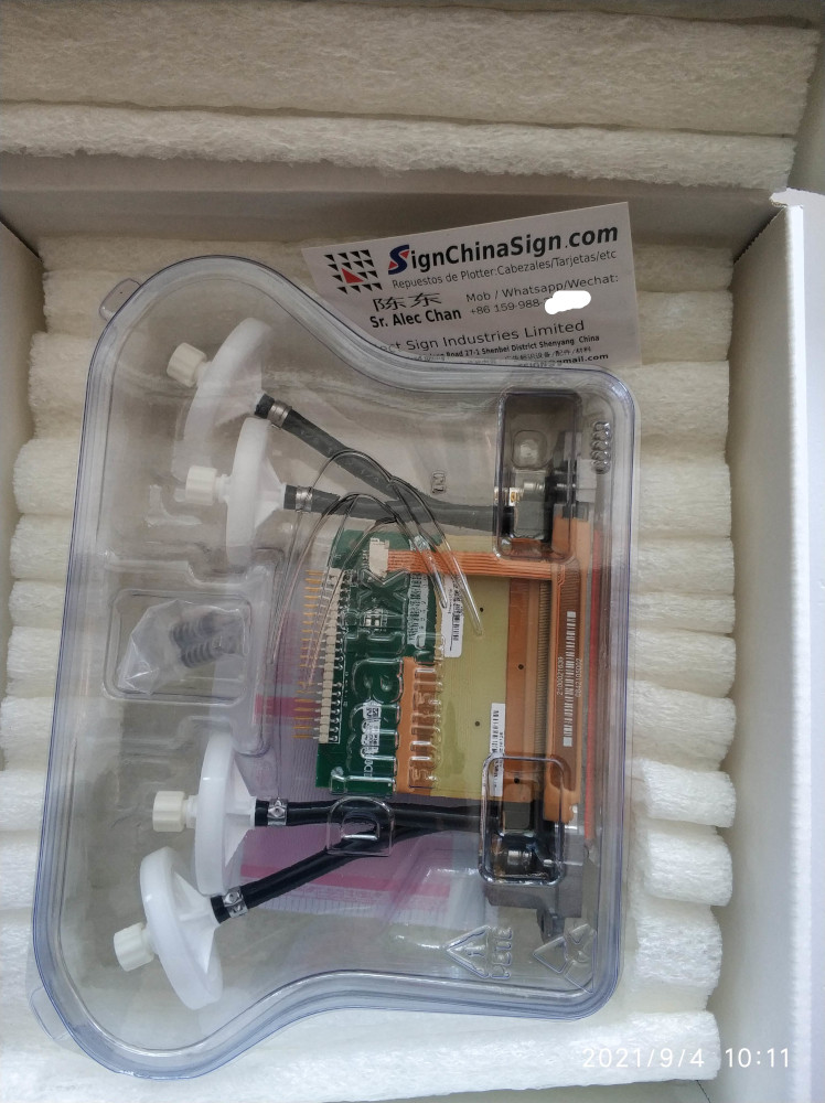 Spectra Polaris PQ512 Printhead