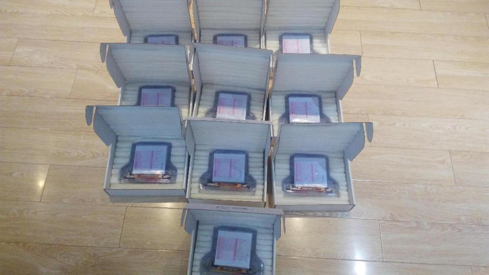 Spectra Polaris PQ512 Printhead