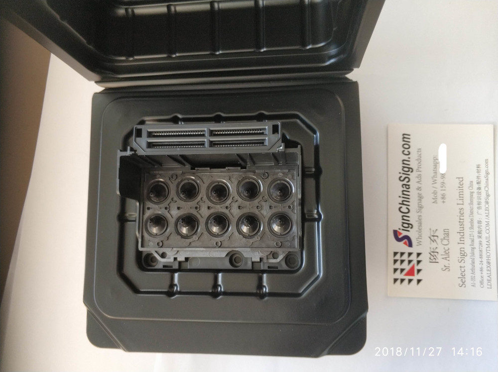 Epson F6200 printhead