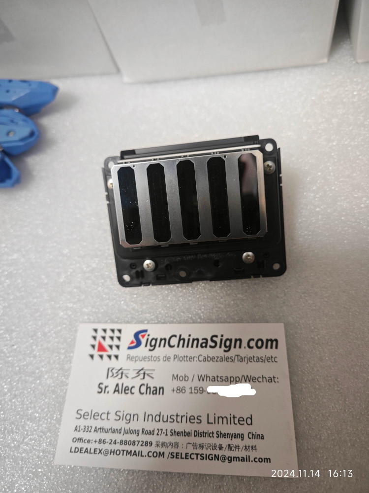 Epson F6200 printhead