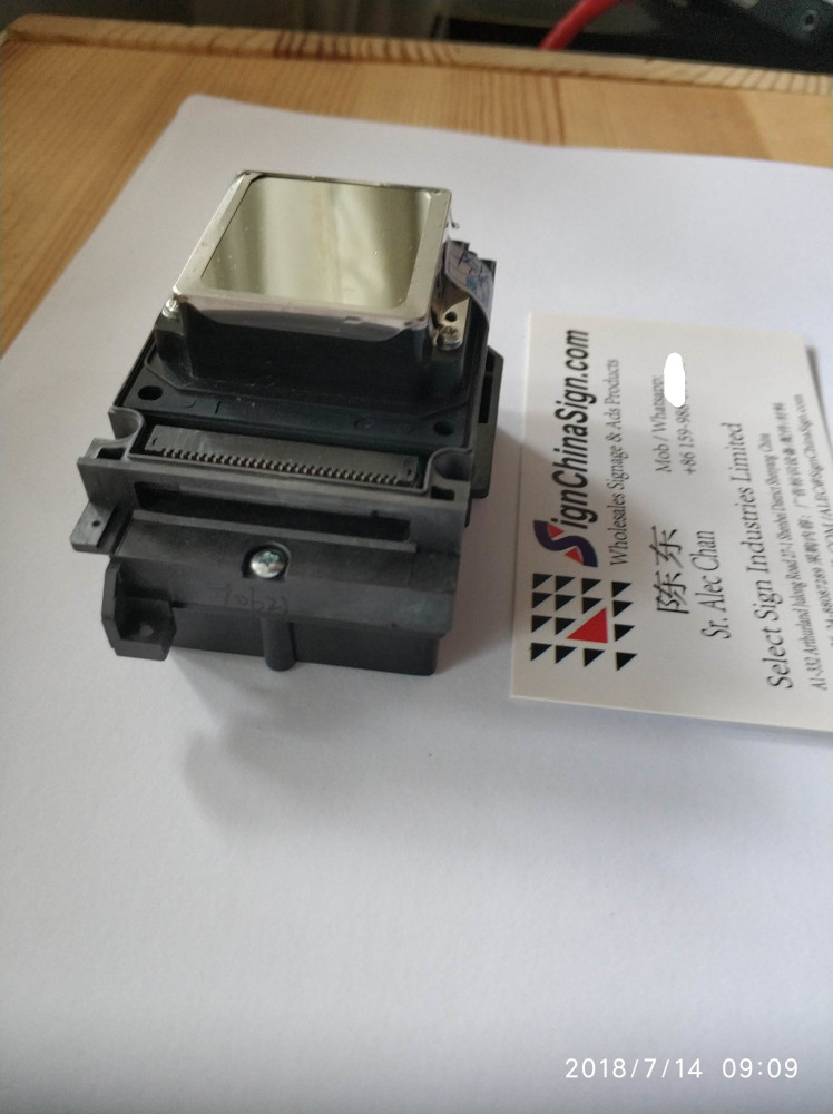 Epson TX800 printhead