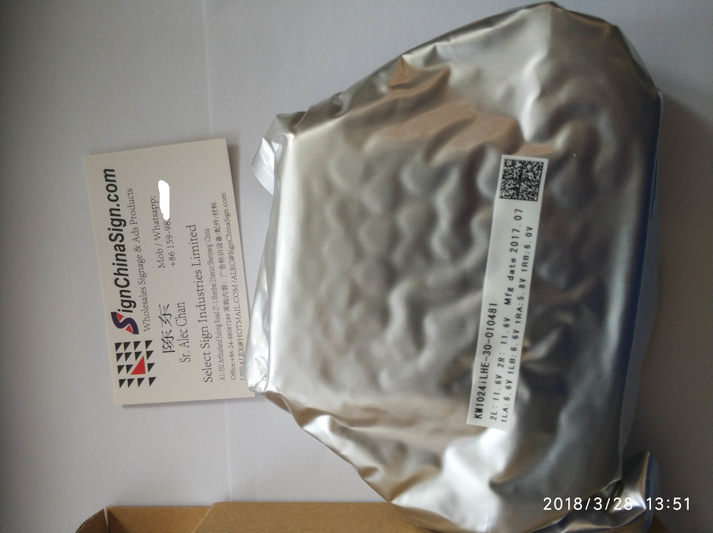 Konica km1024i-lhe-30 printhead