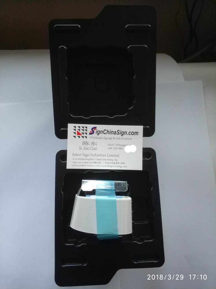 dx7 mimaki printhead