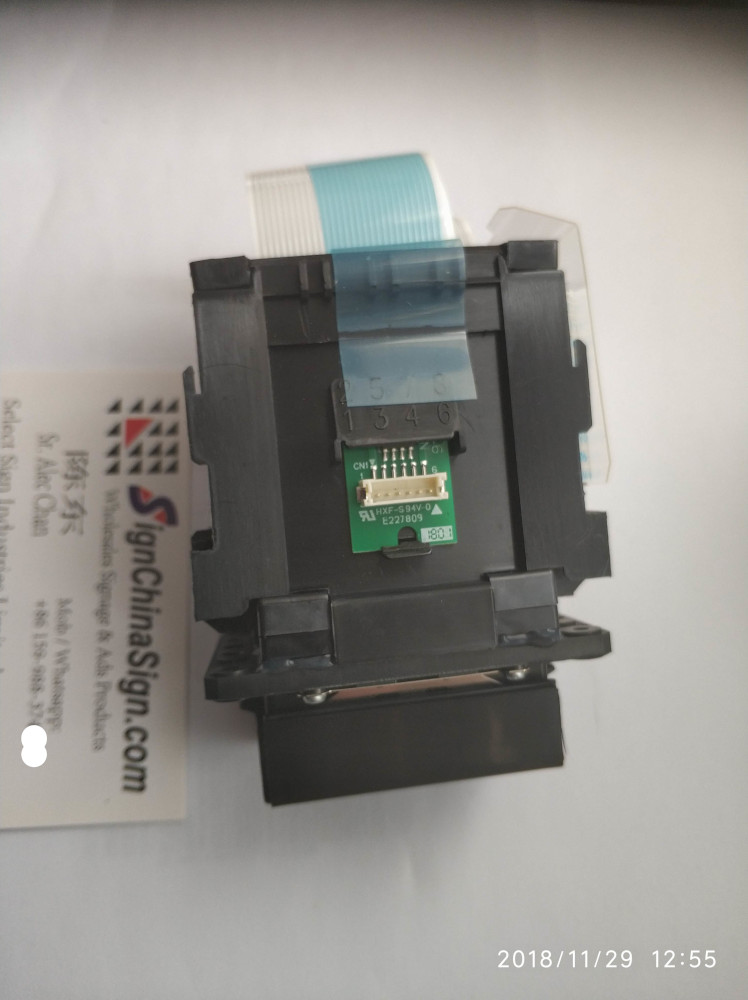 dx7 mimaki printhead