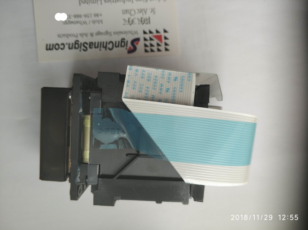 dx7 mimaki printhead