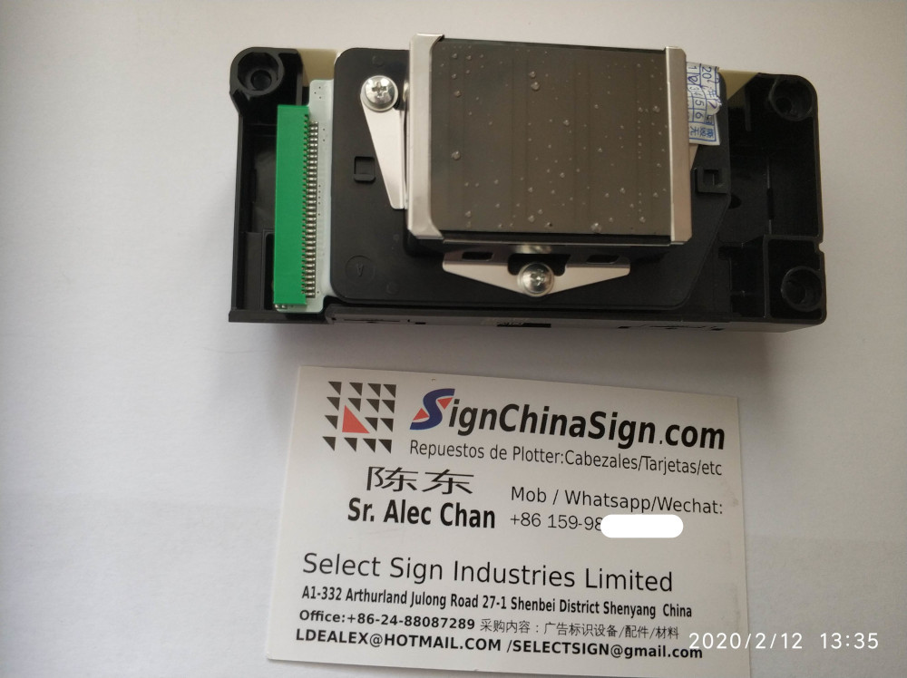 dx5 mutoh printhead