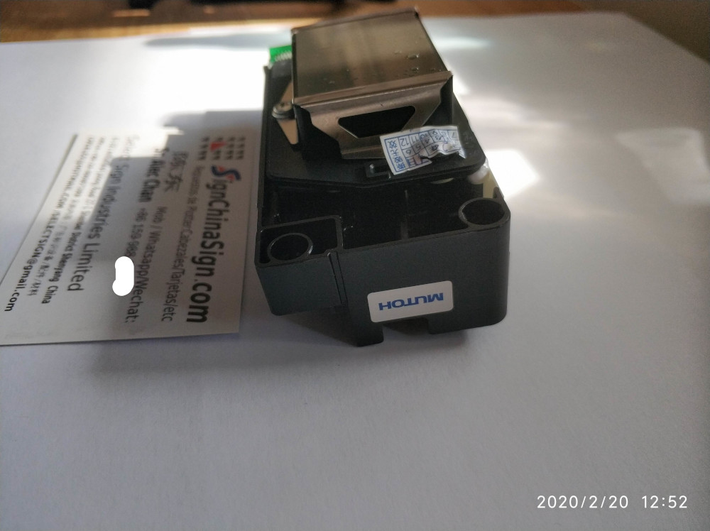dx5 mutoh printhead