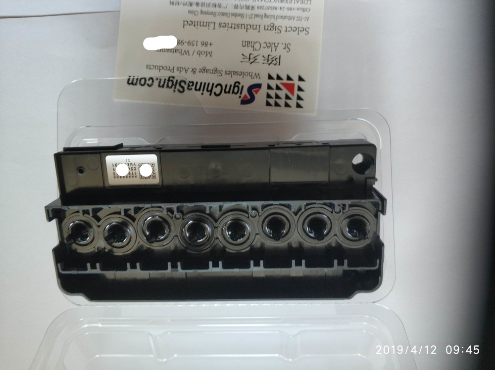 dx5 mutoh printhead