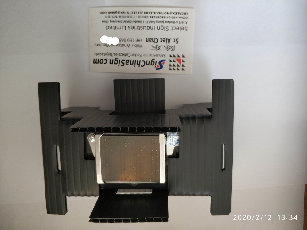 dx5 mutoh printhead