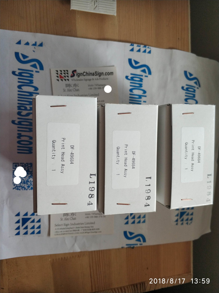 dx5 mutoh printhead