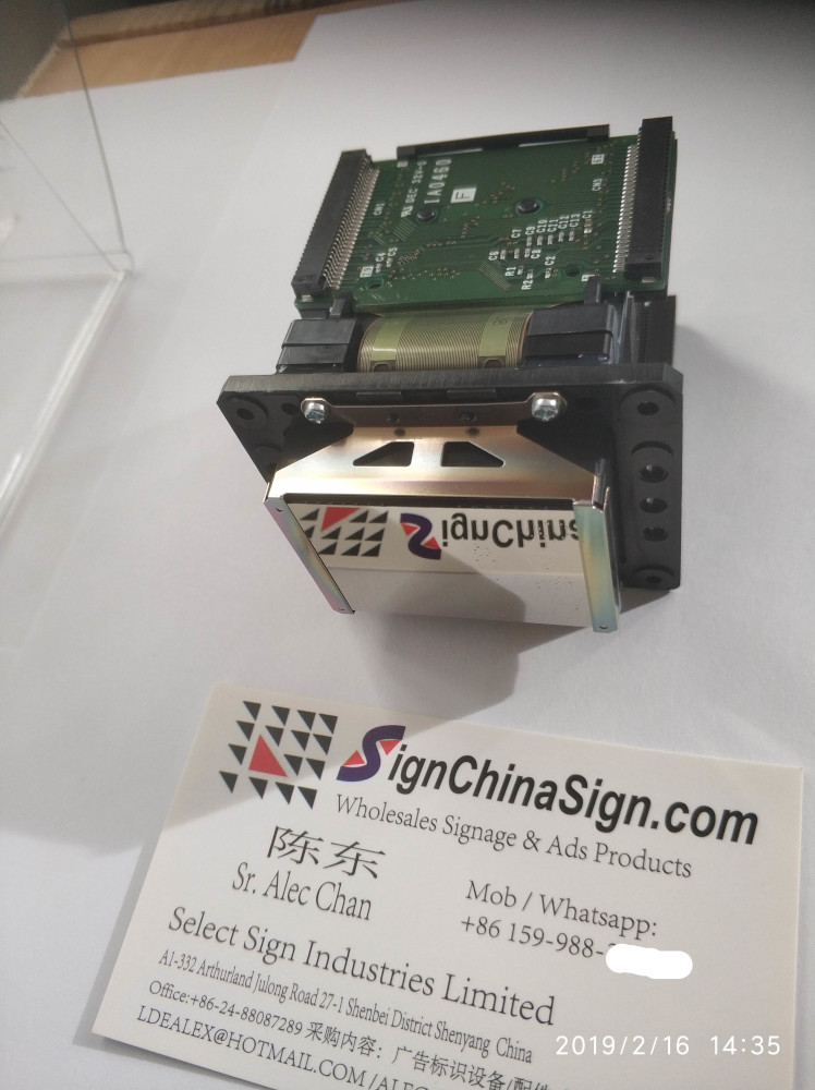 dx7 mutoh printhead