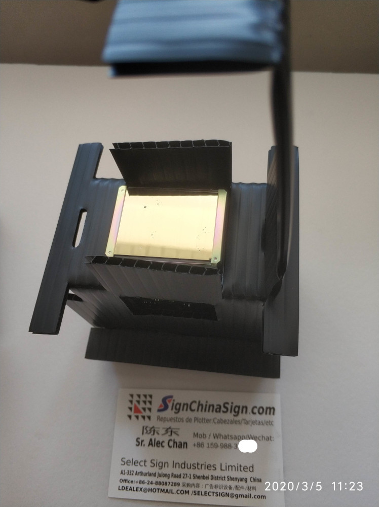 dx7 mutoh printhead