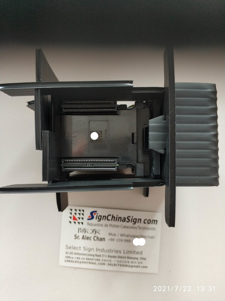 dx7 mutoh printhead