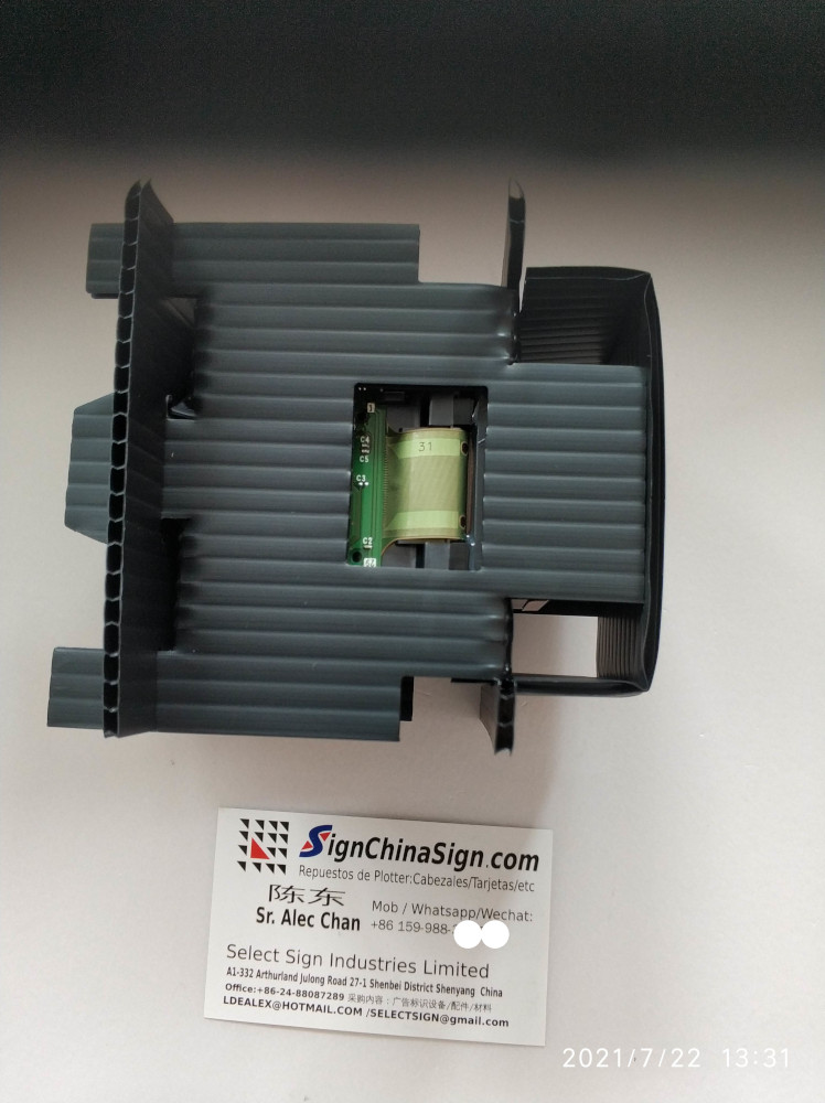 dx7 mutoh printhead