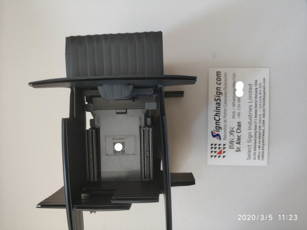 dx7 mutoh printhead