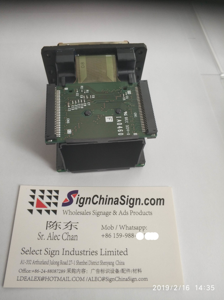 dx7 mutoh printhead