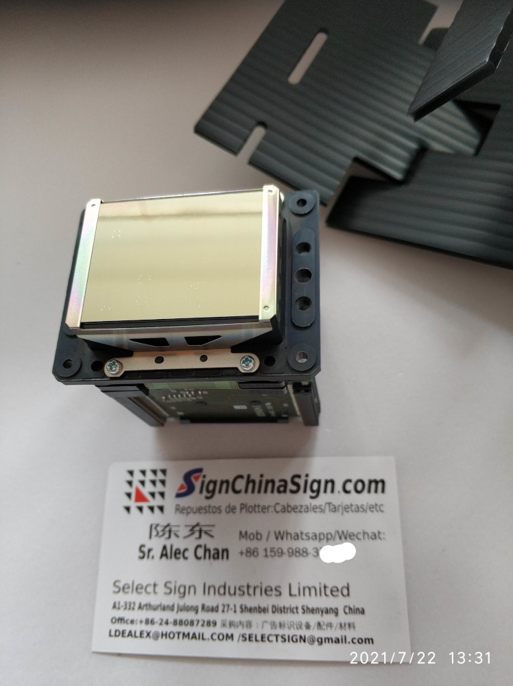 dx7 mutoh printhead