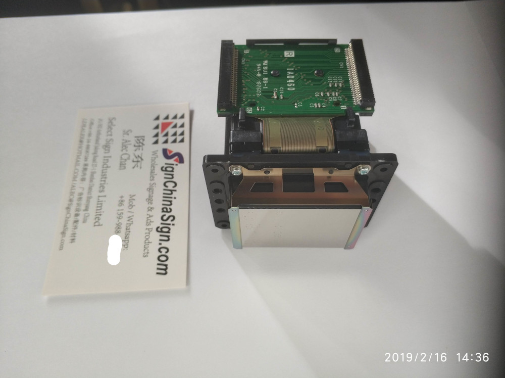 dx7 mutoh printhead
