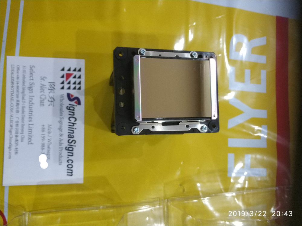 dx7 mutoh printhead