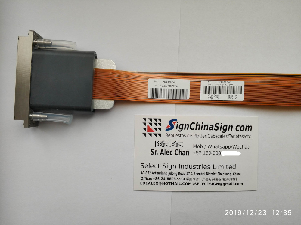 Ricoh GEN4 MH2420 printhead