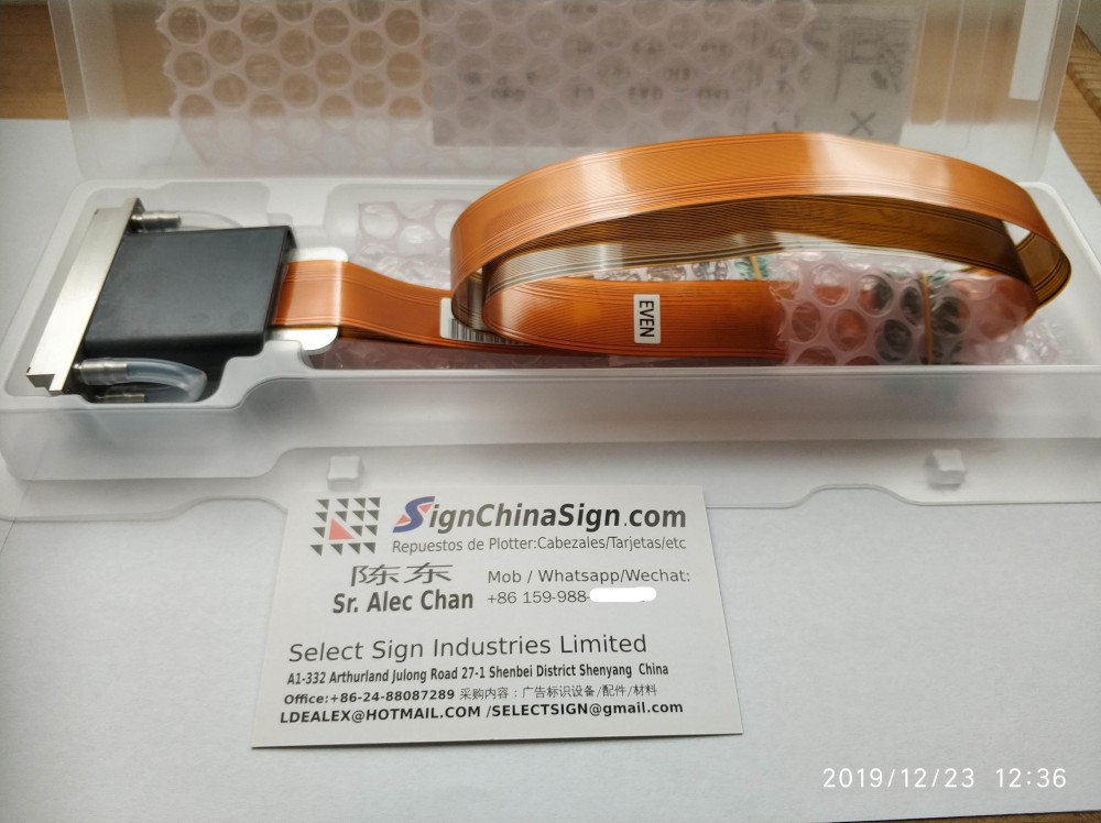 Ricoh GEN4 MH2420 printhead