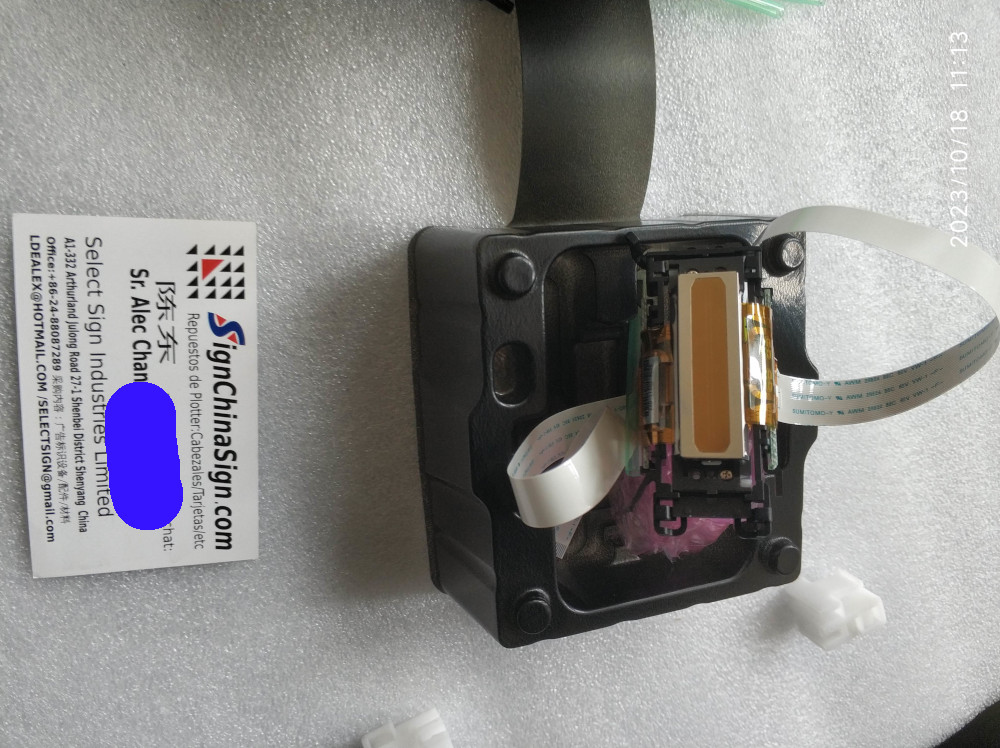 ROLAND-TRUEVIS-VG-640 printhead