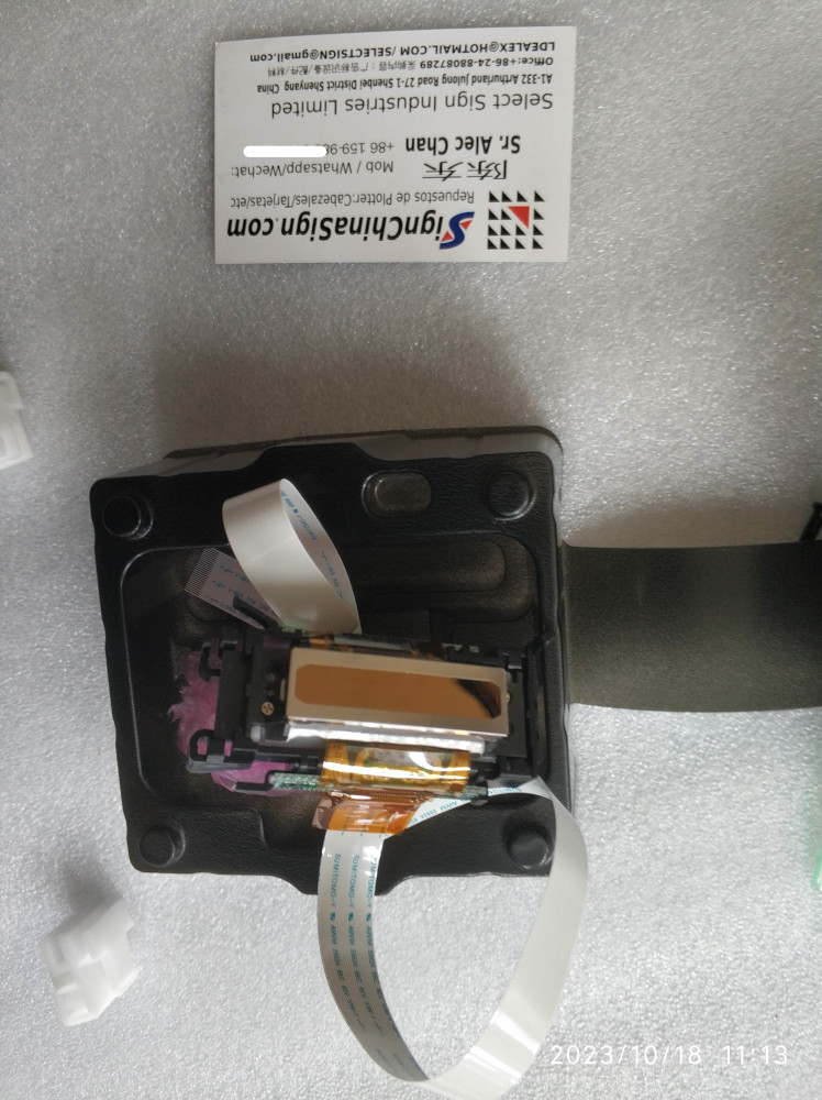 ROLAND-TRUEVIS-VG-640 printhead