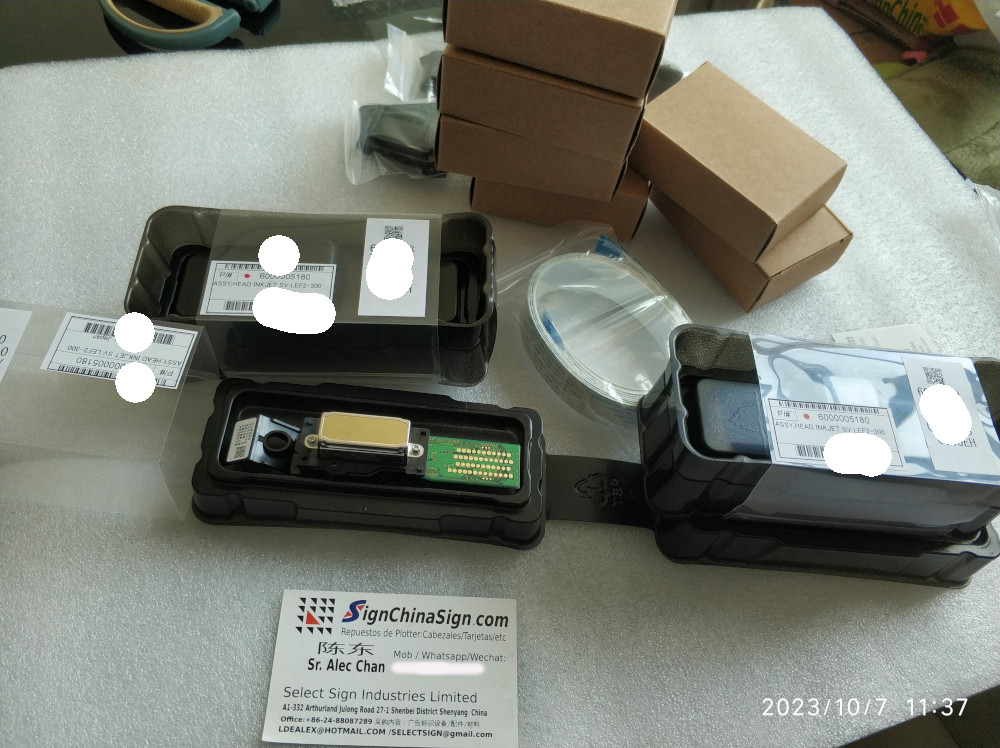 dx4 roland printhead